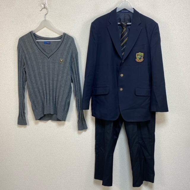 7点 神奈川県 東海大学付属相模高校中等部 東海大学付属相模高校 男子