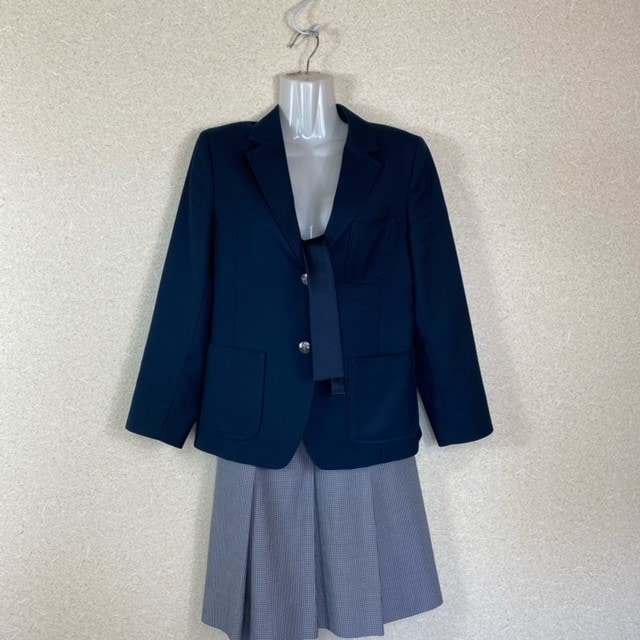 3点 北海道 札幌市立陵北中学校 女子制服 | 中学校制服 | 中古制服は 