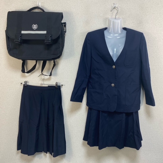 新品) 【埼玉県 草加市立新田中学校】男子学生服 ◇学ラン◇AB4-