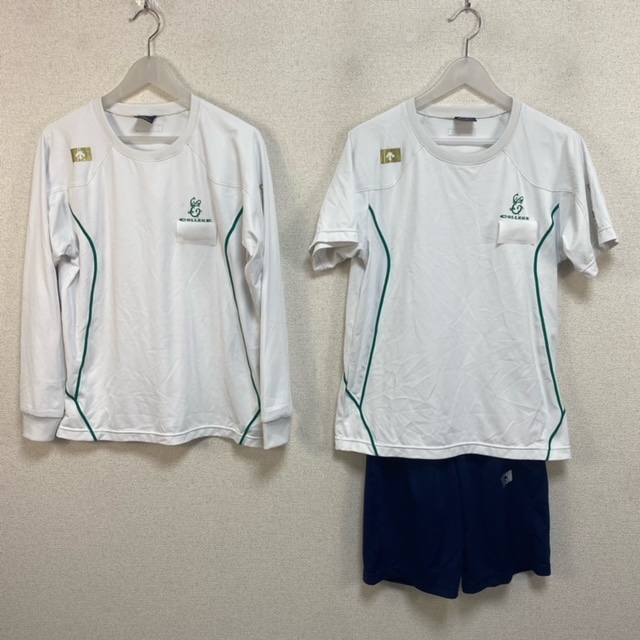 3点 奈良県 智辯学園奈良カレッジ中学部 男子体操服 | 中学校制服