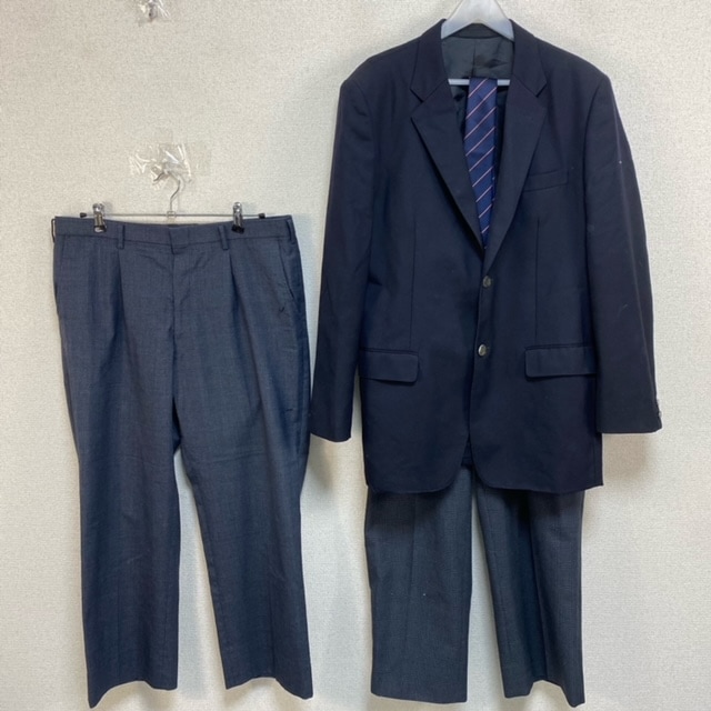 5点 東京都 東京都立大森高校 男子制服 | 高校制服 | 中古制服は制服 