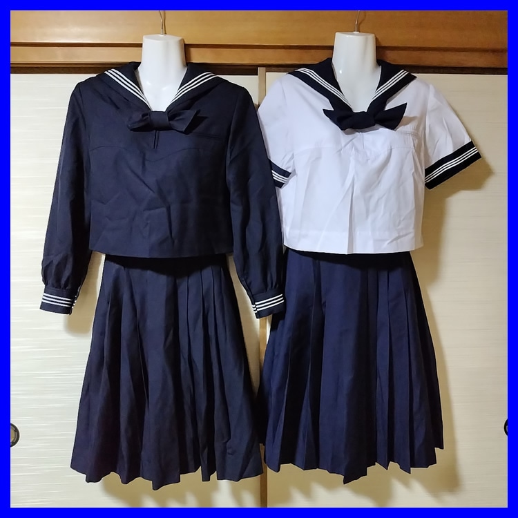 15点 東京都 豊島岡女子学園中学校 豊島岡女子学園高校 女子制服 鞄