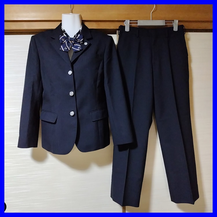 4点 大阪府 大阪府立天王寺高校 女子制服 | 高校制服 | 中古制服は制服 