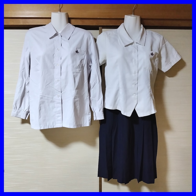 3点 熊本県 熊本県立熊本商業高校 女子制服 | 高校制服 | 中古制服は