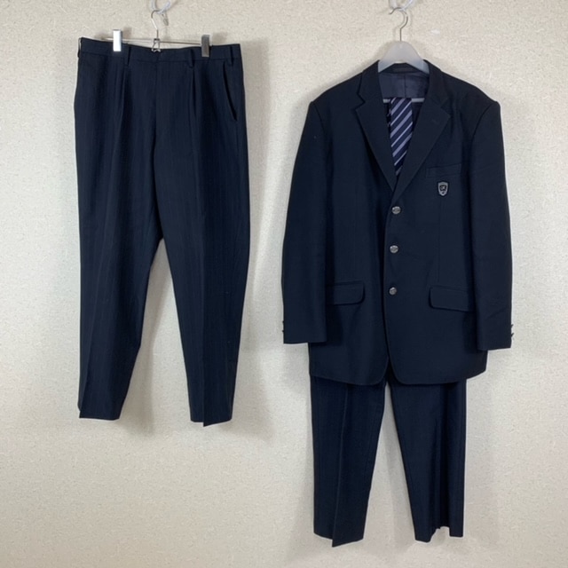セール葛飾野高校　制服　夏冬セット　男子　美品 000000136925_89QNdUf.jpg