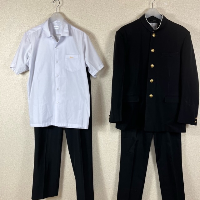 5点 福岡県 福岡県立城南高校 男子制服 | 高校制服 | 中古制服は制服 5点 福岡県 福岡県立城南高校 男子制服 | 高校制服 | 中古制服は制服