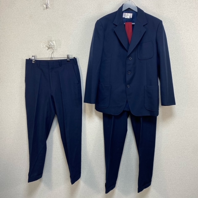 8点 埼玉県 上尾市立西中学校 男子制服 | 中学校制服 | 中古制服は
