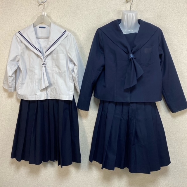 福島県福島市立信夫中学校女子スカート 福島県福島市立信夫中学校女子スカート特注品｜Yahoo!フリマ（旧PayPay