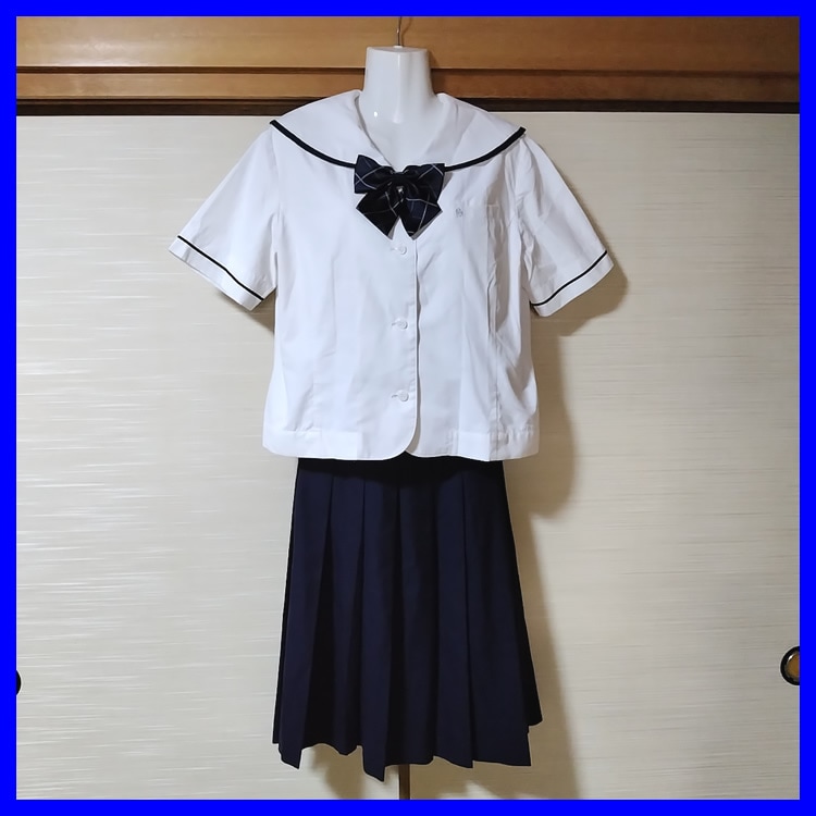 3点 奈良県 奈良女子高校 女子制服 | 高校制服 | 中古制服は制服 