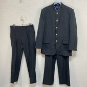 上宮高校 男子 制服 ブレザー ネクタイ 今秋から、以下の新たな制服が 