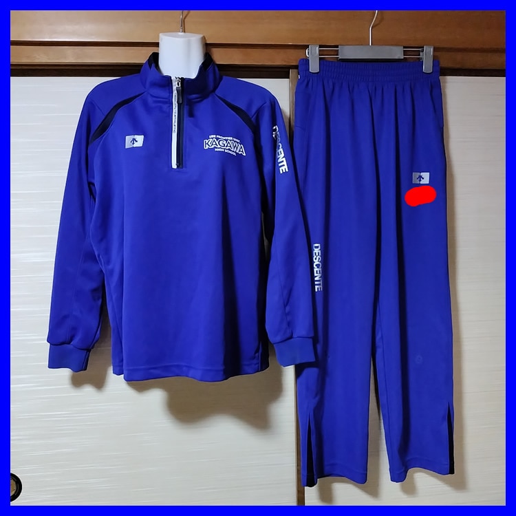 香川高専制服一式、体操服、ジャージ、ウインドブレーカー 000000137092_2FwTZFK.jpg