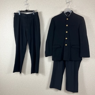 山形商業高校男子制服　 8点 山形県 山形市立商業高校 男子制服 | 高校制服 | 中古制服は制服