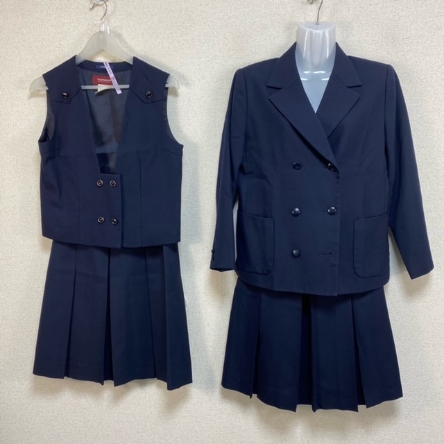4点 長崎県 長崎県立佐世保南高校 女子制服 | 高校制服 | 中古制服は