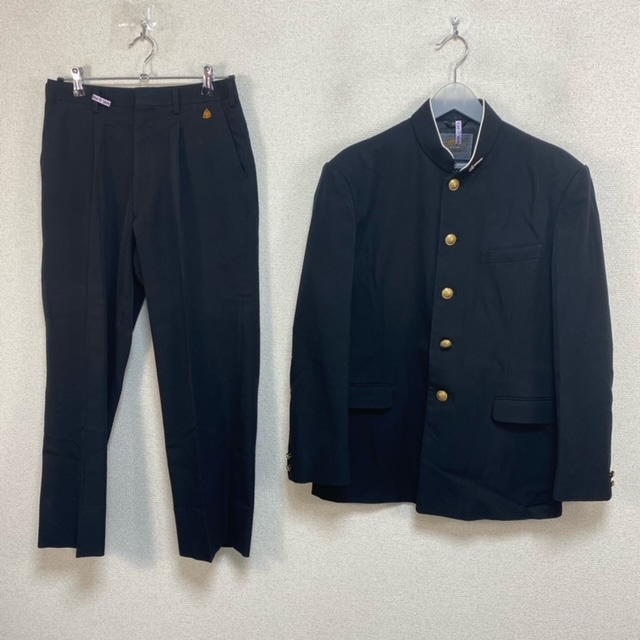 3点 福岡県 福岡県立香椎高校 男子制服 | 高校制服 | 中古制服は制服 3点 福岡県 福岡県立香椎高校 男子制服 | 高校制服 | 中古制服は制服