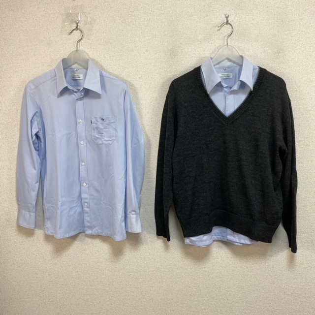 4点 神奈川県 川崎市立川崎高校 男子制服 | 高校制服 | 中古制服は