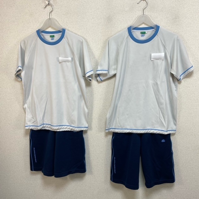 5点 岐阜県 岐阜聖徳学園高校 男子体操服 | 高校制服 | 中古制服は