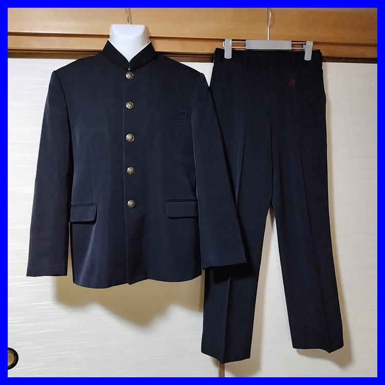 3点 愛知県 春日井市立知多中学校 男子制服 | 中学校制服 | 中古制服は 