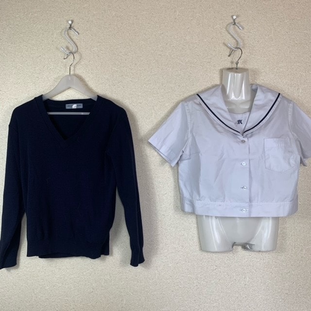 2点 熊本県 熊本市立長嶺中学校 女子制服 | 中学校制服 | 中古制服は 