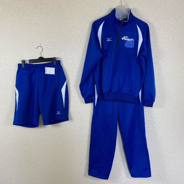 3点 徳島県 徳島県立鳴門高校 男子体操服 | 高校制服 | 中古制服は