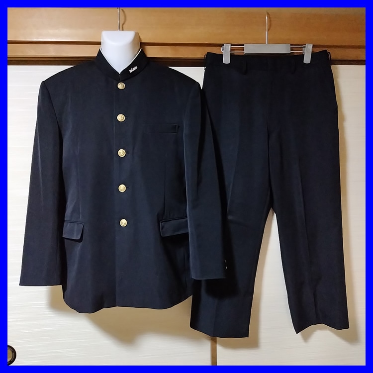 6点 大阪府 大阪府立寝屋川高校 男子制服 | 高校制服 | 中古制服は制服 