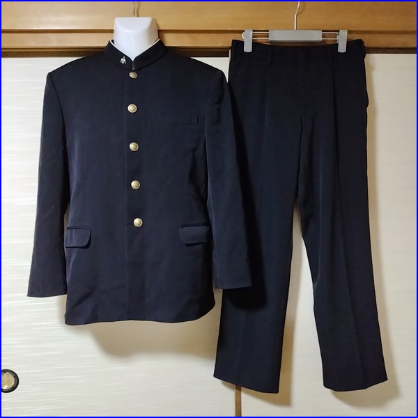 3点 北海道 北海道壮瞥高校 男子制服 | 高校制服 | 中古制服は制服