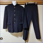 9点 広島県 広島県立広島工業高校 男子制服 | 高校制服 | 中古制服は