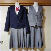 4点 東京都 足立区立入谷南中学校 男子制服 | 中学校制服 | 中古制服は