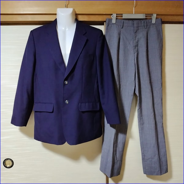 3点 埼玉県 埼玉県立戸田翔陽高校 男子制服 | 高校制服 | 中古制服は 