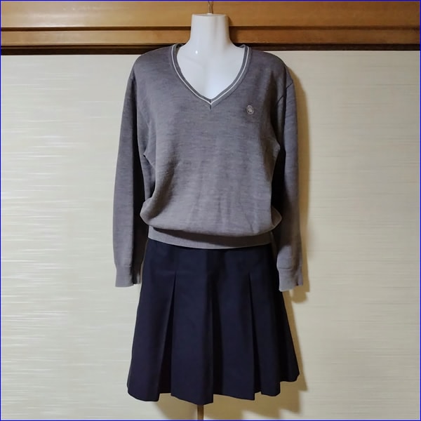 2点 宮城県 宮城県仙台三桜高校 女子制服 | 高校制服 | 中古制服は制服 