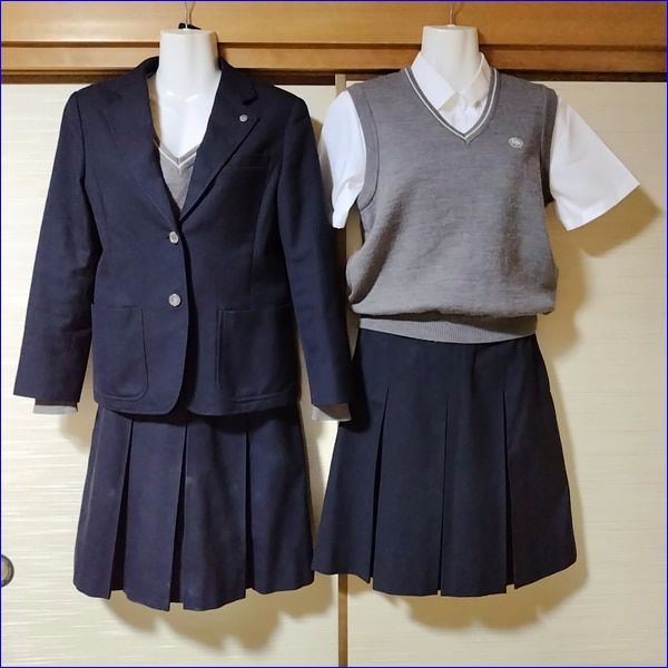 7点 宮城県 宮城県仙台三桜高校 女子制服 | 高校制服 | 中古制服は制服 