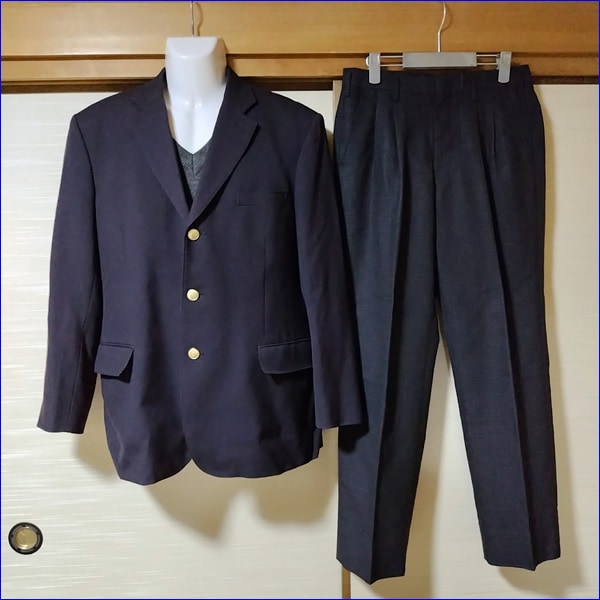 4点 千葉県 西武台千葉高校 男子制服 | 高校制服 | 中古制服は制服