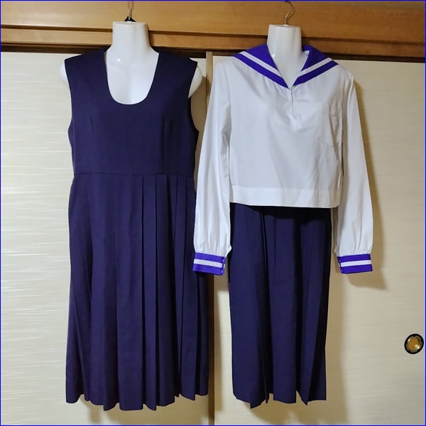 5点 熊本県 熊本県立第一高校 女子制服 | 高校制服 | 中古制服は制服 