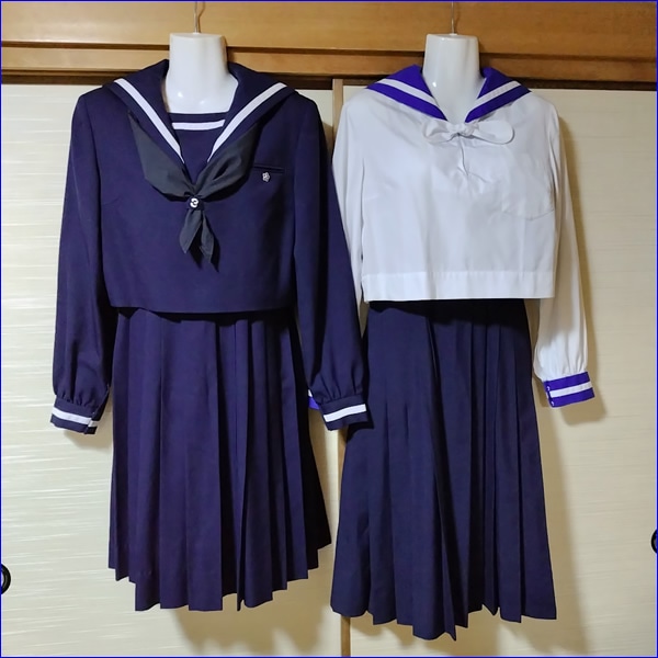 9点 熊本県 熊本県立第一高校 女子制服 | 高校制服 | 中古制服は制服 