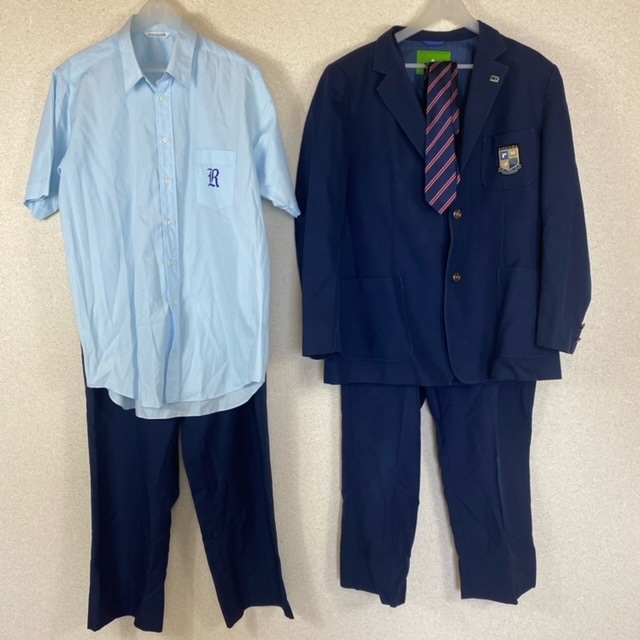 履正社高校　制服　男性 5点 大阪府 履正社高校 男子制服 | 高校制服 | 中古制服は制服