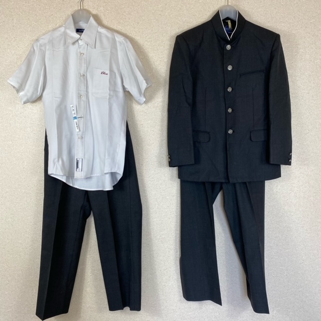 7点 福岡県 福岡大学附属大濠中学校 男子制服 | 中学校制服 | 中古 