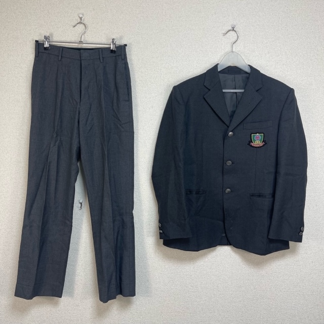 5点 埼玉県 浦和実業学園中学校 浦和実業学園高校 男子制服 | 高校 