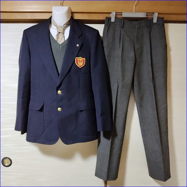 大阪桐蔭高校　男子制服　 5点 大阪府 大阪桐蔭高校 男子制服 | 高校制服 | 中古制服は制服