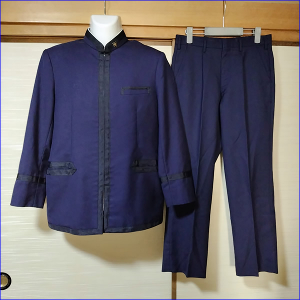 12点 宮城県 仙台育英学園高校 男子制服 | 高校制服 | 中古制服は制服