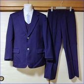 ☆新品☆大麻高校制服　ブレザー男子 4点 北海道 北海道大麻高校 男子制服 | 高校制服 | 中古制服は制服