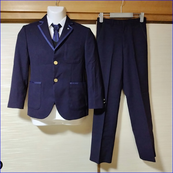 13点 千葉県 八千代松陰中学校 男子制服 | 中学校制服 | 中古制服は