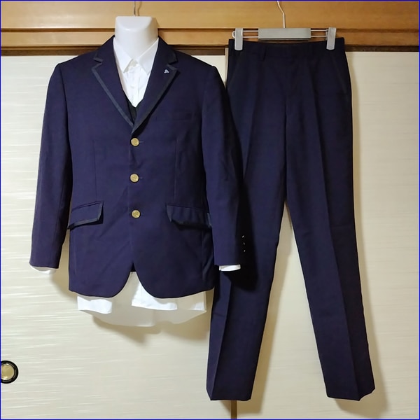 11点 千葉県 八千代松陰高校 男子制服 | 高校制服 | 中古制服は制服 
