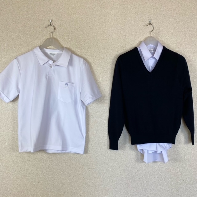 4点 兵庫県 神戸市立伊川谷中学校 男子制服 | 中学校制服 | 中古制服