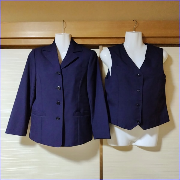 2点 神奈川県 湯河原町立湯河原中学校 女子制服 | 中学校制服 | 中古 