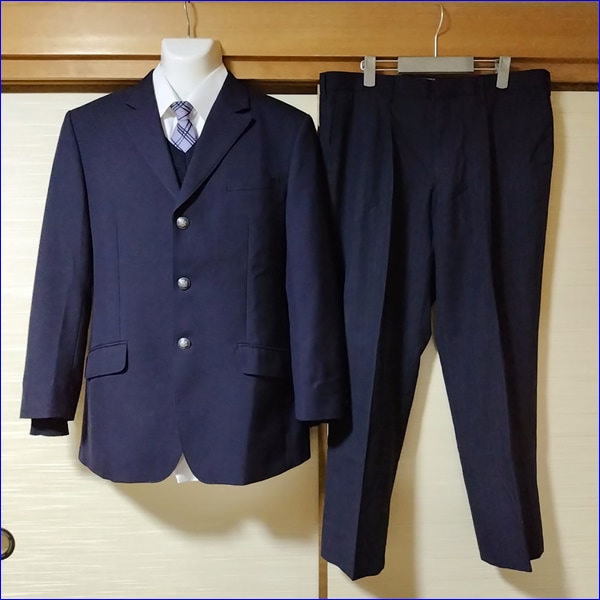 8点 兵庫県 神戸野田高校 男子制服 | 高校制服 | 中古制服は制服