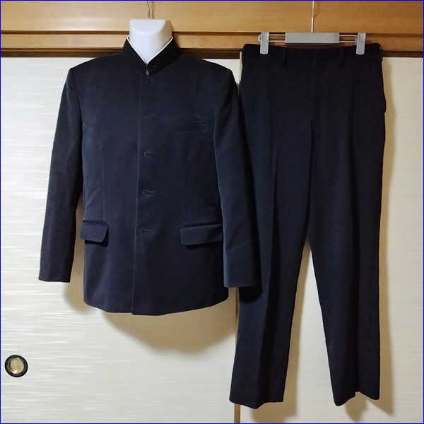 4点 愛知県 愛知県立尾北高校 男子制服 | 高校制服 | 中古制服は制服