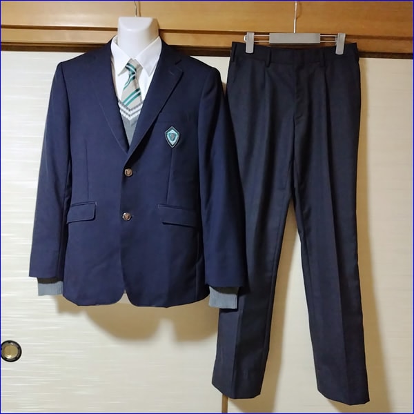 専用＊松商学園＊レア＊男子＊制服9点セット＊新品含む 10点 長野県 松商学園高校 男子制服 | 高校制服 | 中古制服は制服