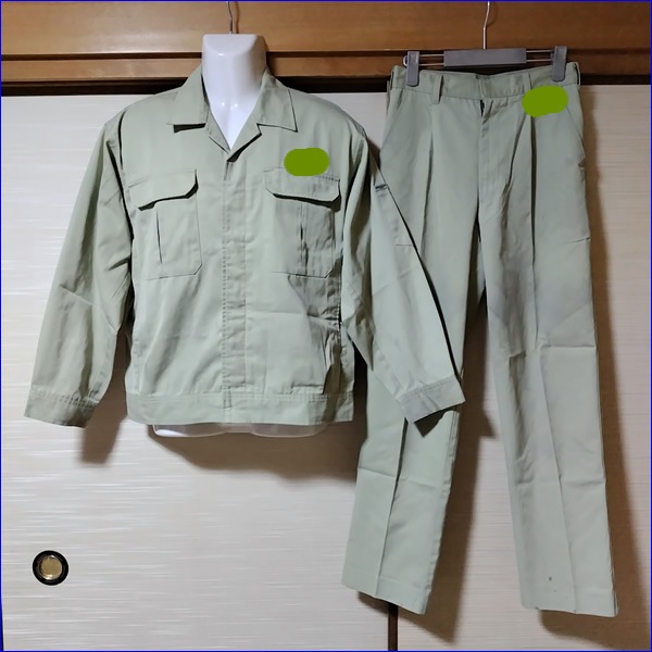 2点 広島県 広島市立広島工業高校 男子実習着 | 高校制服 | 中古制服は 