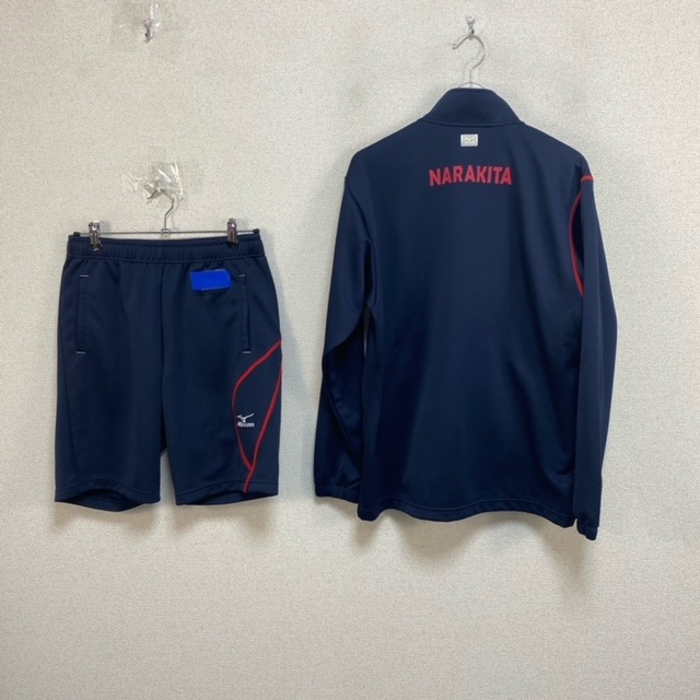 2点 奈良県 奈良県立奈良北高校 男子体操服 | 高校制服 | 中古制服は