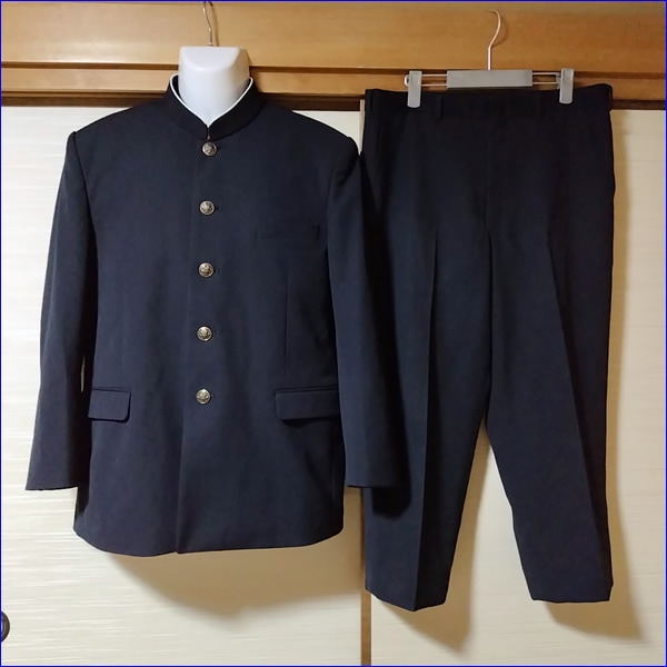 大胡中男子制服 前橋市立大胡中学校 制服ばんく準備中 – 洗濯工房ココアBLOG