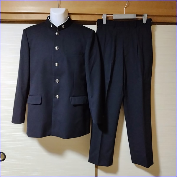 5点 埼玉県 川越東高校 男子制服 【ブランド制服】 | 高校制服 | 中古 5点 埼玉県 川越東高校 男子制服 【ブランド制服】 | 高校制服 | 中古